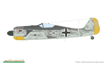 Load image into Gallery viewer, Eduard 1/48 German Fw190A-3 Weekend Edition 84205