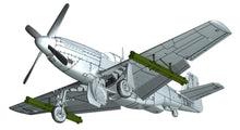 Load image into Gallery viewer, Arma Hobby 1/72 US P-51B Mustang China/Burma/India 70075