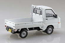 Load image into Gallery viewer, Aoshima 1/32 SNAP KIT Subaru Sambar WR Frost White 06578'