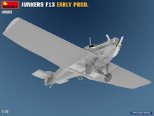 Load image into Gallery viewer, MiniArt 1/48 German Junkers F13. Early Production 48002