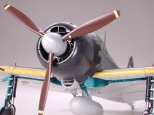 Load image into Gallery viewer, Tamiya 1/32 Japanese Mitsubishi A6M5 Zero Fighter Model 52 (Zeke) 60318