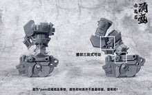 Load image into Gallery viewer, MING JIANG LEGEND 1/100 Red Ogre Kiyomori Model Kit 690008