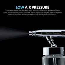 Load image into Gallery viewer, Gaahleri Airbrush Set Mobius SP 4943004
