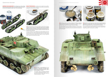 Load image into Gallery viewer, AK Interactive AK549 Japanese Armor In WWII - Bilingual (EN/ES)