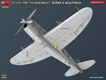 Load image into Gallery viewer, Miniart 1/48 US P-47D-11RE Thunderbolt Zemke’s Wolfpack "Advanced Kit" 48034