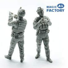 Load image into Gallery viewer, Magic Factory 1/35 US FIM-92 Stinger/FGM-148 Javelin Operators Set (Resin) 7501