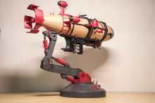 Load image into Gallery viewer, Border 1/N Red Alert Kirov Airship (approx 16" long")  BC-004'