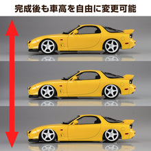 Load image into Gallery viewer, Aoshima 1/24 Mazda RX-7 FD3S Air Suspension Custom #103 20251