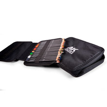 Load image into Gallery viewer, AK Interactive AK10050 Weathering Pencils with Cloth Case (All 37 Colours)