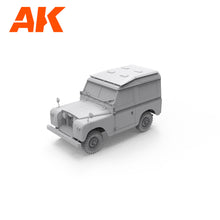 Load image into Gallery viewer, AK Interactive 1/35 Land Rover 88 Series IIA Station Wagon AK35013