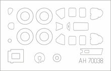 Load image into Gallery viewer, Arma Hobby 1/72 US P-51 B/C Mustang 70067