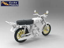 Load image into Gallery viewer, Gecko Models 1/35 Southern Vietnamese SS50E Motorcycles (2) 1960-70s 35GM0127