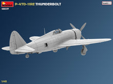 Load image into Gallery viewer, Miniart 1/48 US P-47D-11RE Thunderbolt "Basic Kit" 48037