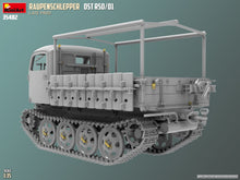 Load image into Gallery viewer, MiniArt 1/35 German Raupenschlepper Ost RSO/01. Late Prod 35482'