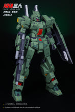 Load image into Gallery viewer, Plamo Loving Alien 1/100 RGM-88X JIEDA PLA-001