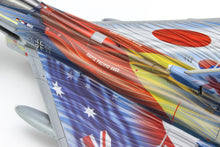 Load image into Gallery viewer, Hasegawa 1/72 Eurofighter Typhoon Single Seater “Luftwaffe Rapid Pacific 2022” 02430