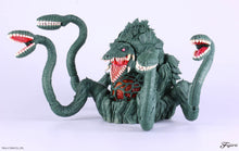 Load image into Gallery viewer, Fujimi Chibi-Maru Godzilla Biollante 70th Annivesary Version 172040