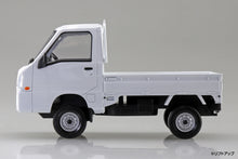 Load image into Gallery viewer, Aoshima 1/32 SNAP KIT Subaru Sambar WR Frost White 06578'