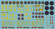 Load image into Gallery viewer, Arma Hobby 1/72 British Hurricane Mk II A/B/C Deluxe Set (2 Complete Kits) 70054