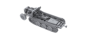 Das Werk 1/16 German SdKfz 251/1 Ausf.D DW16005