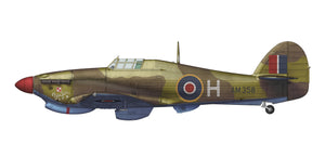 Arma Hobby 1/48 British Hurricane Mk IIB "reconnaissance" 40012