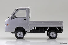Load image into Gallery viewer, Aoshima 1/32 SNAP KIT Subaru Sambar WR Sterling Silver Metallic #05-SS Limited 06579'
