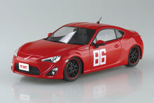 Load image into Gallery viewer, Aoshima 1/24 MF Ghost #1 ZN6 Toyota86 Trueno Odawara Pikes Peak Ver. 06782