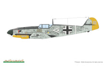Load image into Gallery viewer, Eduard 1/72 German Bf109F-2 Weekend Edition 7474
