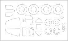 Load image into Gallery viewer, Arma Hobby 1/48 US P-39Q Airacobra 40010