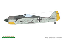 Load image into Gallery viewer, Eduard 1/48 German Fw190A-3 Weekend Edition 84205