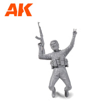Load image into Gallery viewer, AK Interactive 1/35 Technical Riders AK35017