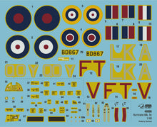 Load image into Gallery viewer, Arma Hobby 1/48 British Hurricane Mk IIc Jubilee 40006