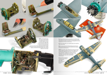 Load image into Gallery viewer, AK Interactive AK130022 Aircraft Scale Models Techniques (Eduard) - English