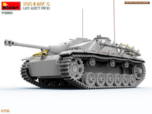 Load image into Gallery viewer, MiniArt 1/72 German StuG III Ausf. G Last Alkett Prod 72110