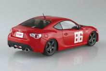 Load image into Gallery viewer, Aoshima 1/24 MF Ghost #3 ZN6 Toyota86 Katagiri The Peninsula Manazuru Ver. 06783