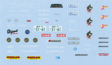 Load image into Gallery viewer, Fujimi 1/24 Honda CR-X Si Cyber Sports EX-1 048161