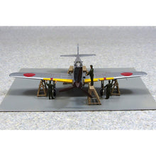 Load image into Gallery viewer, Aoshima 1/72 Japanese Kawasaki Ki-61-II Kai Type 3 Hein Fastback 06567