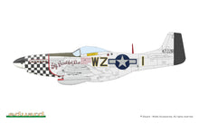 Load image into Gallery viewer, Eduard 1/72 US P-51D Mustang ProfiPACK 70173