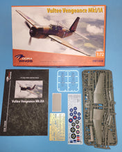 Load image into Gallery viewer, Dora Wings 1/72 British Vultee Vengeance MkI/IA DW72038