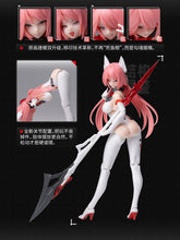 Load image into Gallery viewer, Eastern Model SHENGGE 1/12 A.T.K.Girl The Nine-Tailed Fox Daji Plastic Model Kit DAJI