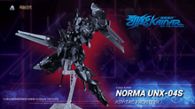 Load image into Gallery viewer, Saying Zone Norma UNX-04S 'Kainar ASY-TAC FRONTIER' KN004