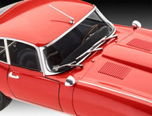 Load image into Gallery viewer, Revell 1/24 Jaguar E-Type Coupe &amp; Jaguar XK-SS 100th Anny of Jaguar 05667