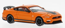 Load image into Gallery viewer, PCX87 1/87 HO Ford Mustang Mach 1 2020 Orange PCX870568