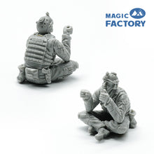 Load image into Gallery viewer, Magic Factory 1/35 US FIM-92 Stinger/FGM-148 Javelin Operators Set (Resin) 7501