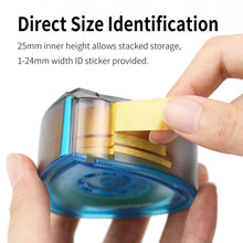 Load image into Gallery viewer, Dspiae MT-B01 Masking Tape Cutter - Red'
