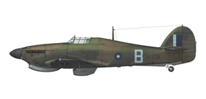 Arma Hobby 1/48 British Hurricane Mk IIB "reconnaissance" 40012