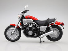 Load image into Gallery viewer, Aoshima 1/12 Yamaha Vmax Fire Red 11187'