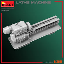 Load image into Gallery viewer, MiniArt 1/35 Lathe Machine 35660