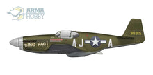Load image into Gallery viewer, Arma Hobby 1/72 US P-51 B/C Mustang 70067