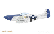 Load image into Gallery viewer, Eduard 1/72 US P-51D Mustang ProfiPACK 70173
